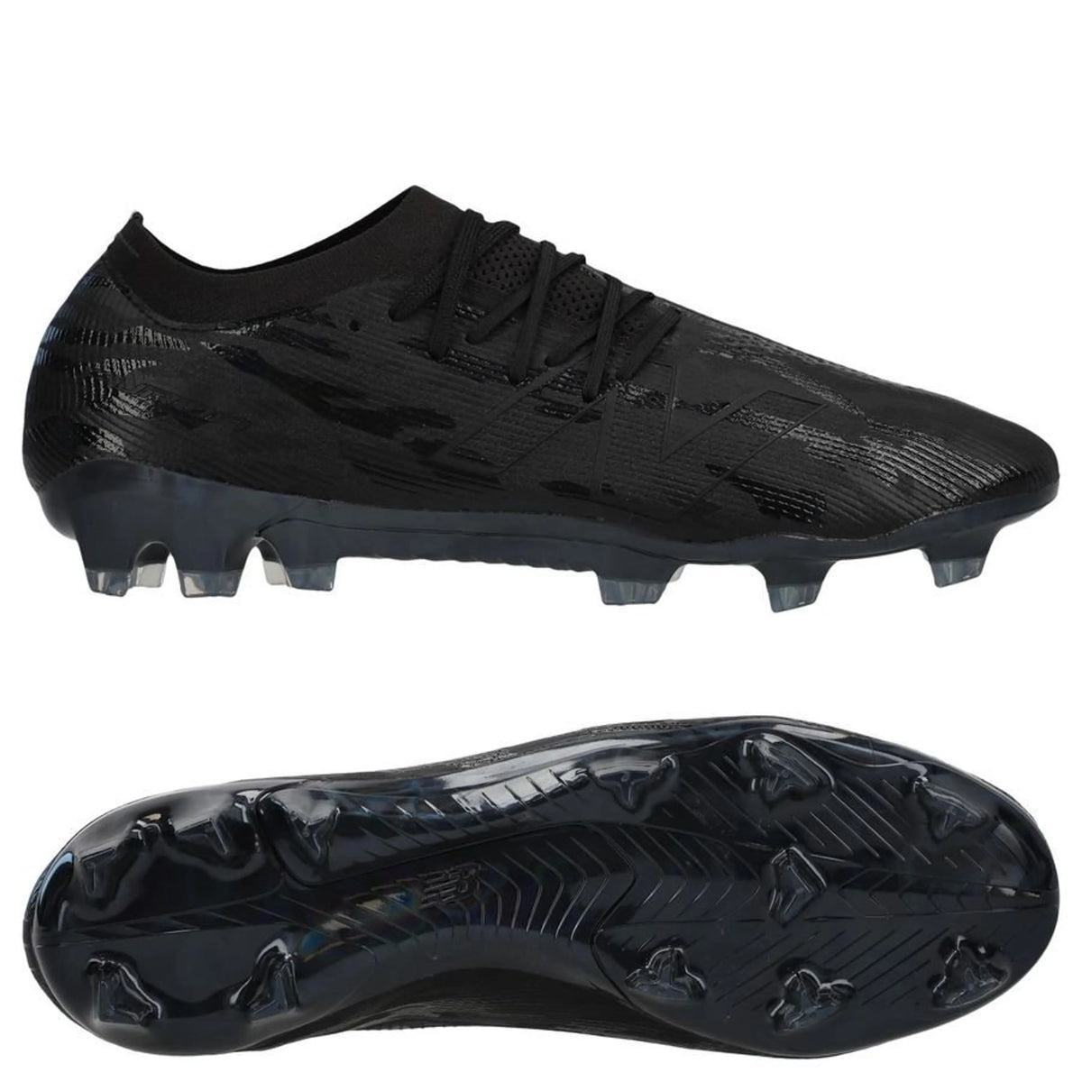 New Balance Furon V8 Elite FG  - Noir