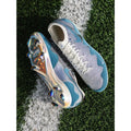 Nike Air Zoom Mercurial Vapor 16 Elite FG Patta - Chrome/Noise Aqua/Blanc ÉDITION LIMITÉE