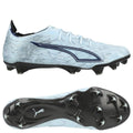PUMA Ultra 6 Carbon FG Dreamrush - Bleu glacé/Blanc/Bleu