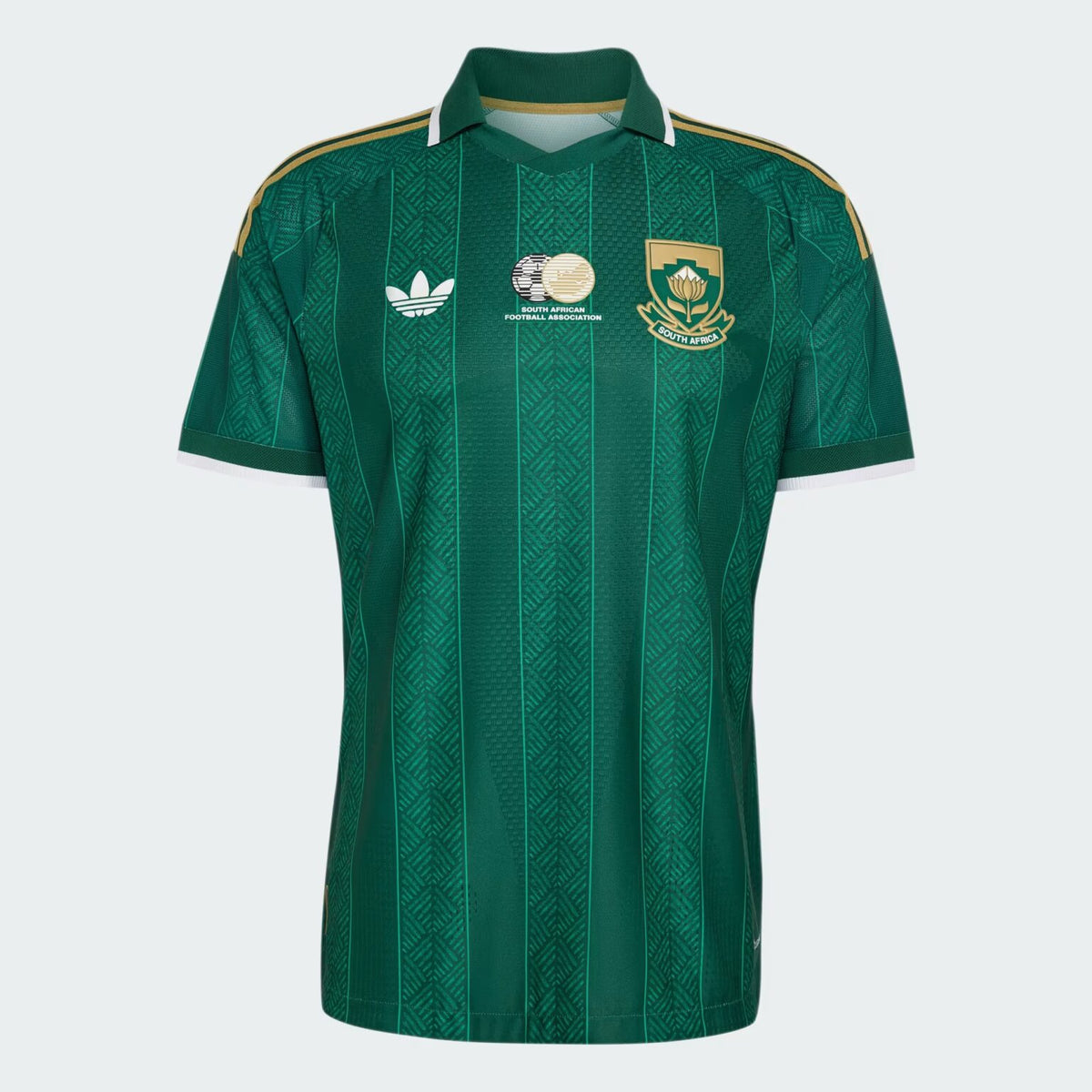 Maillot Afrique du Sud Coupe du monde 2026
