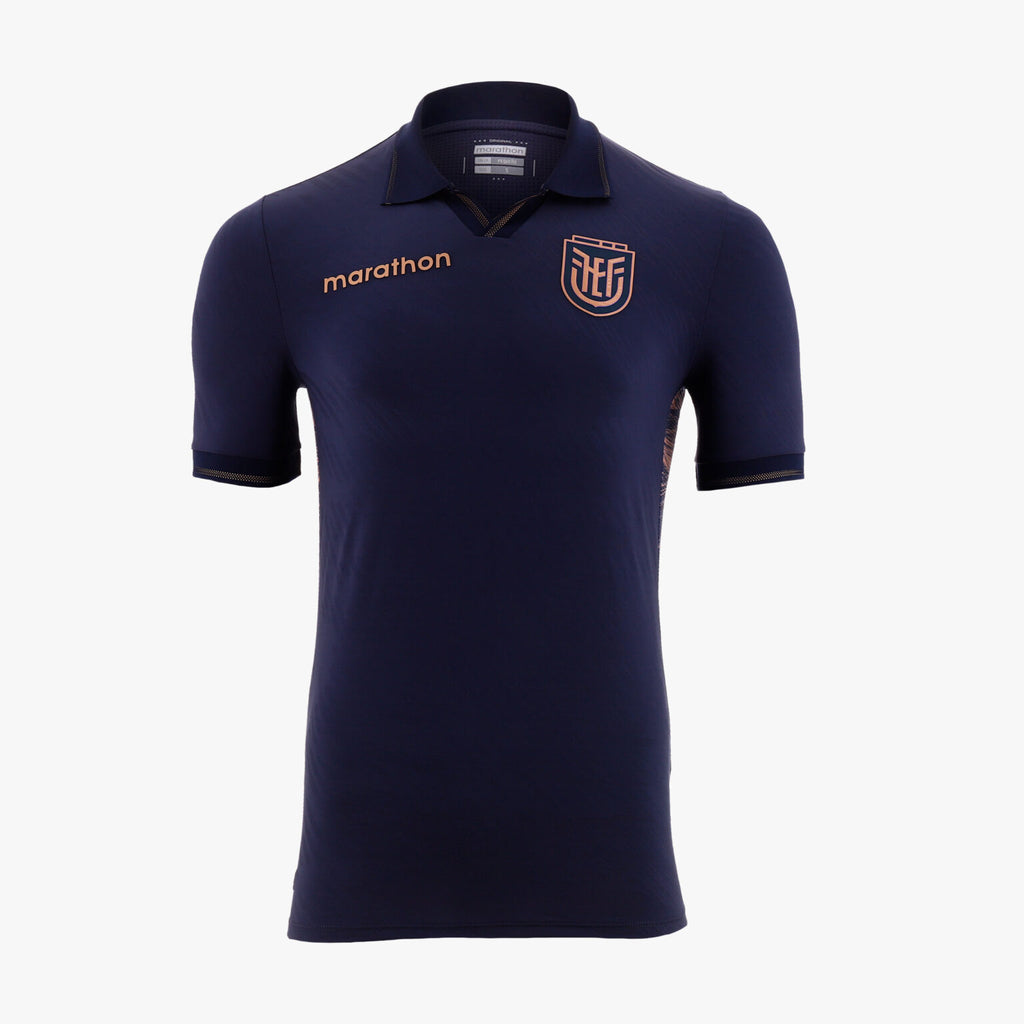 Maillot Équateur Coupe du monde 2026