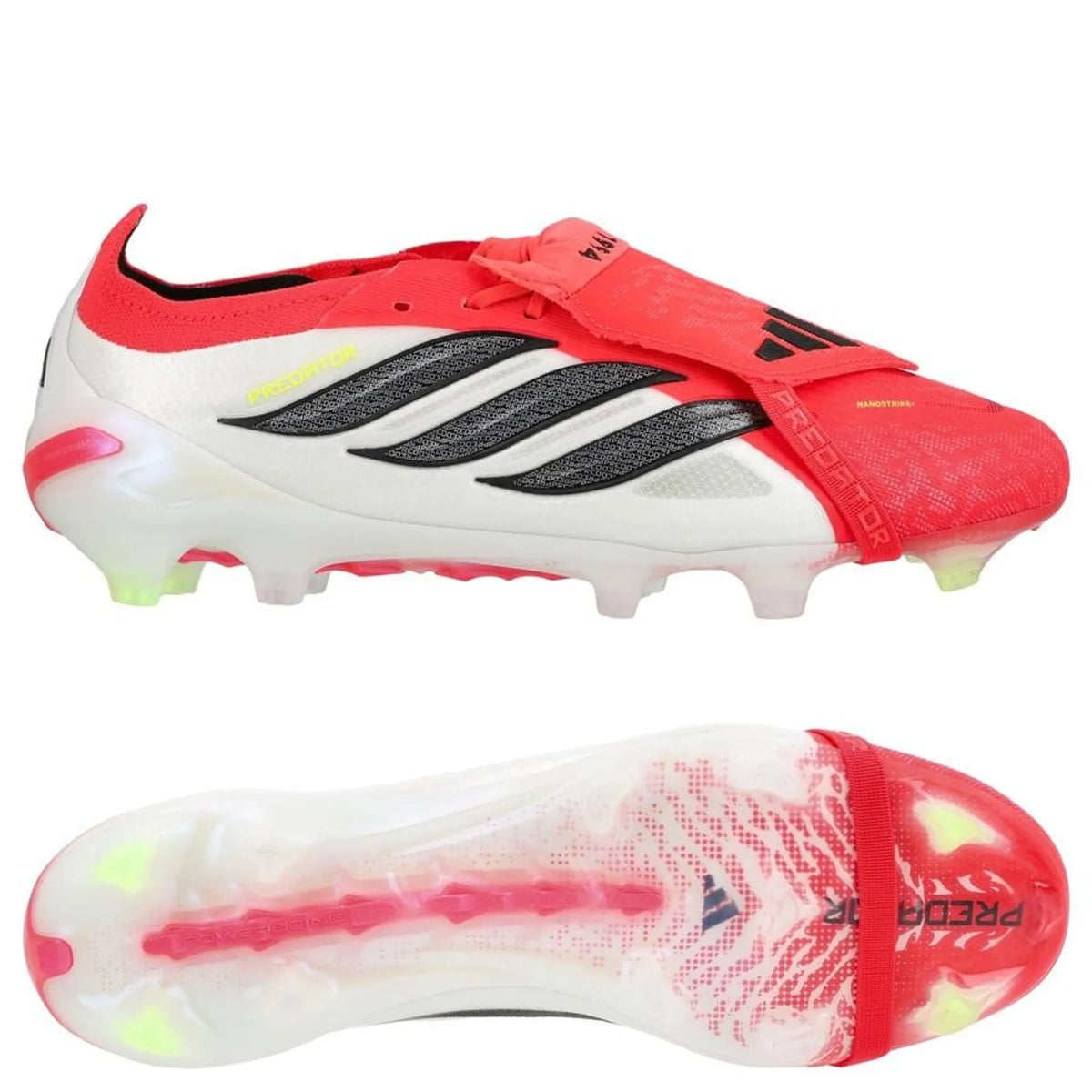 adidas Predator Elite Fold-over Tongue FG Born For Goals - Lucid