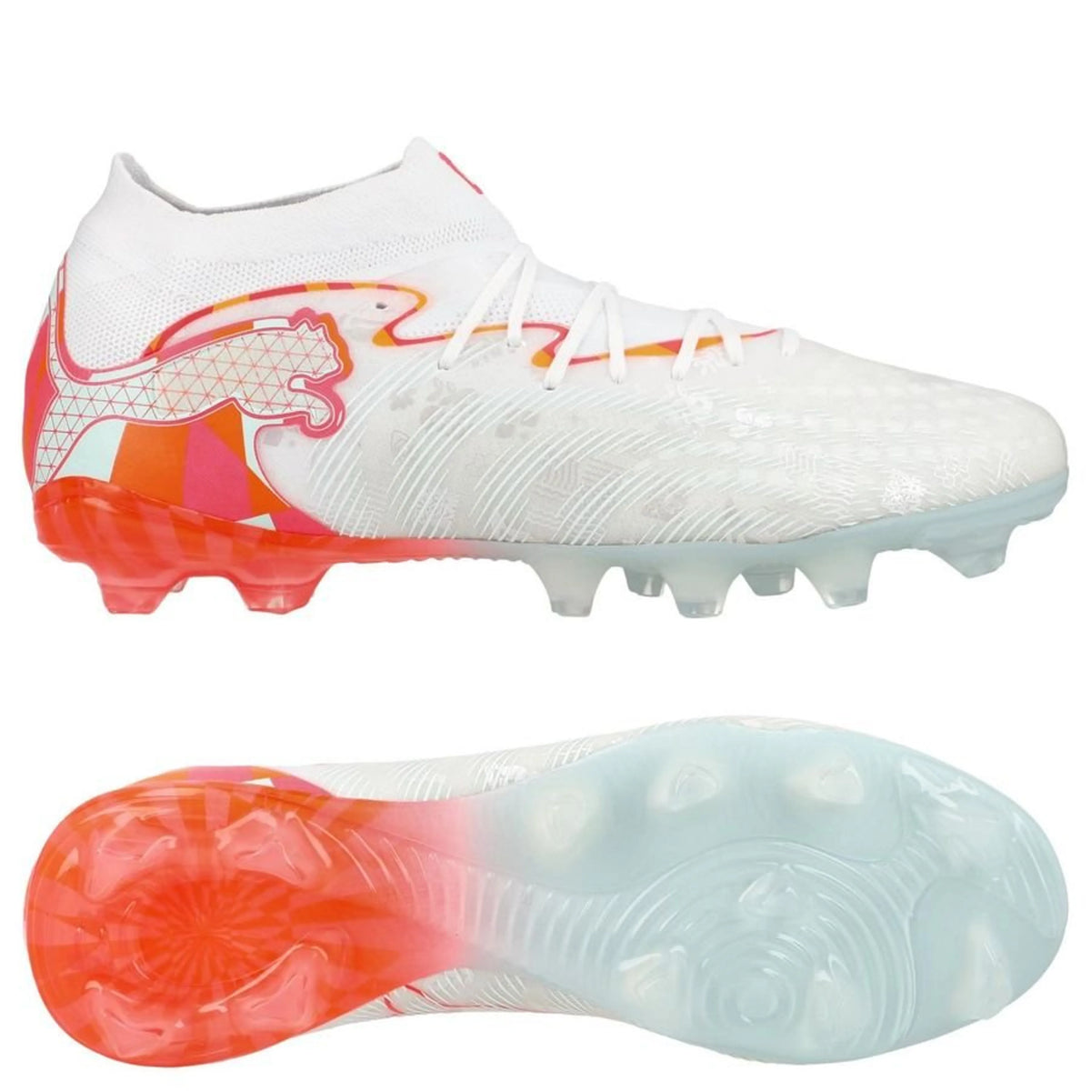 PUMA Future 9 Pro FG/AG Brilliance Femme