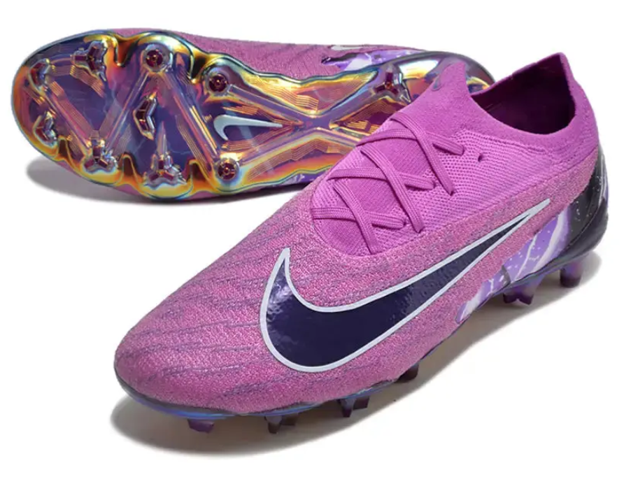 Nike Phantom GX Elite FG Thunder - Édition limitée violet/violet