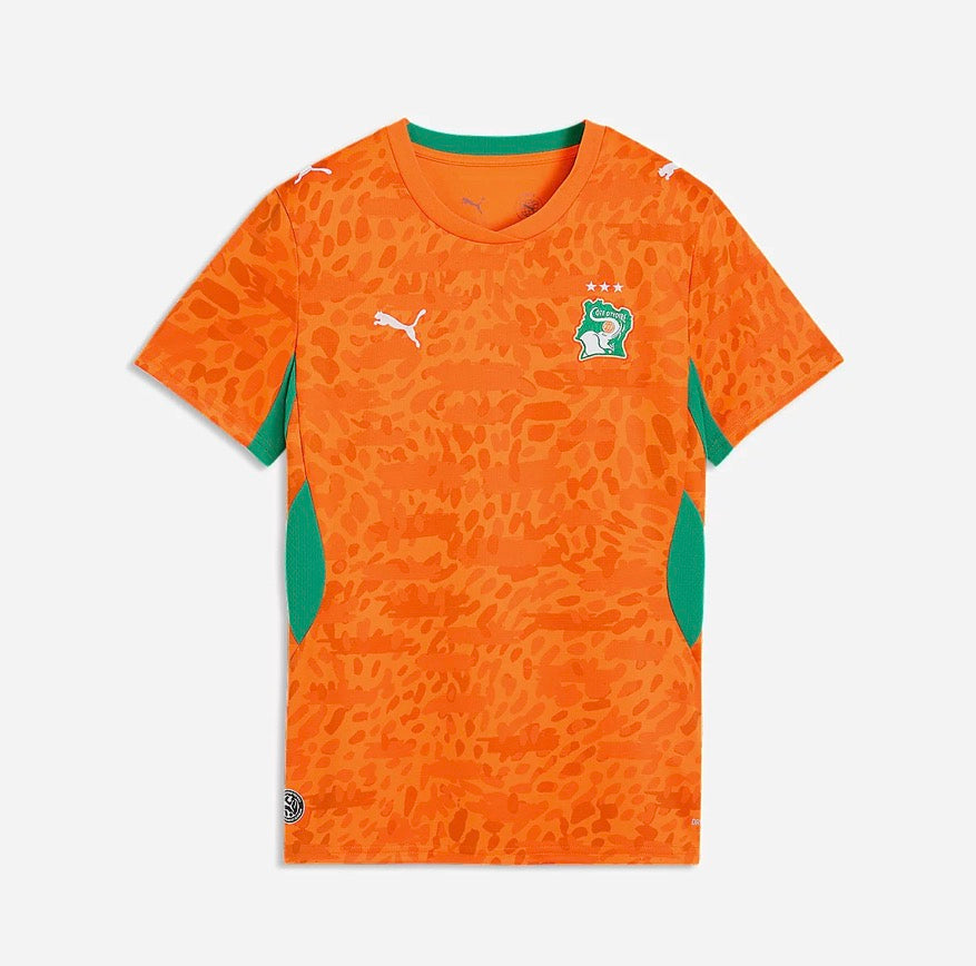 Maillot Côte d’Ivoire Coupe du monde 2026