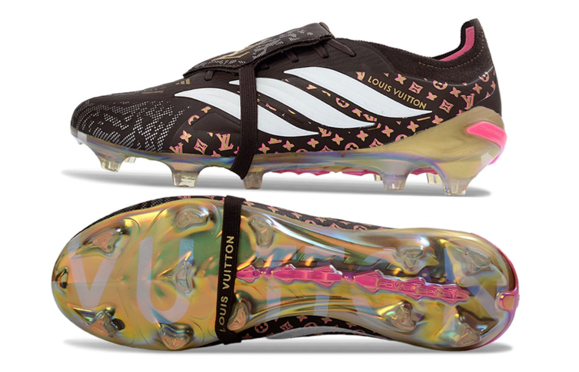 Adidas predator édition 0 limitée Elite Louis Vuitton
