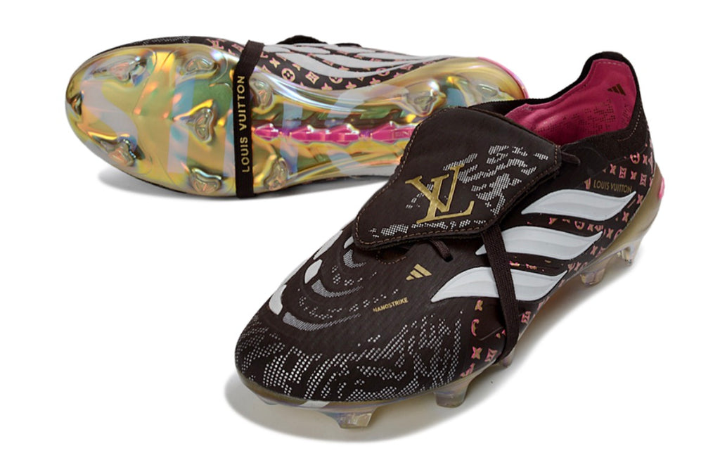 Adidas predator édition 0 limitée Elite Louis Vuitton