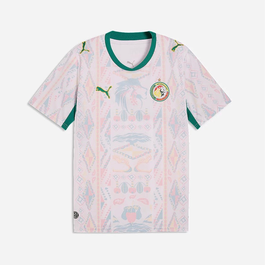 Maillot Sénégal Coupe du monde 2026