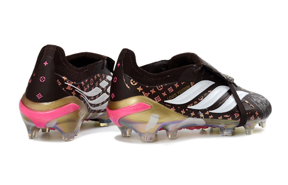 Adidas predator édition 0 limitée Elite Louis Vuitton