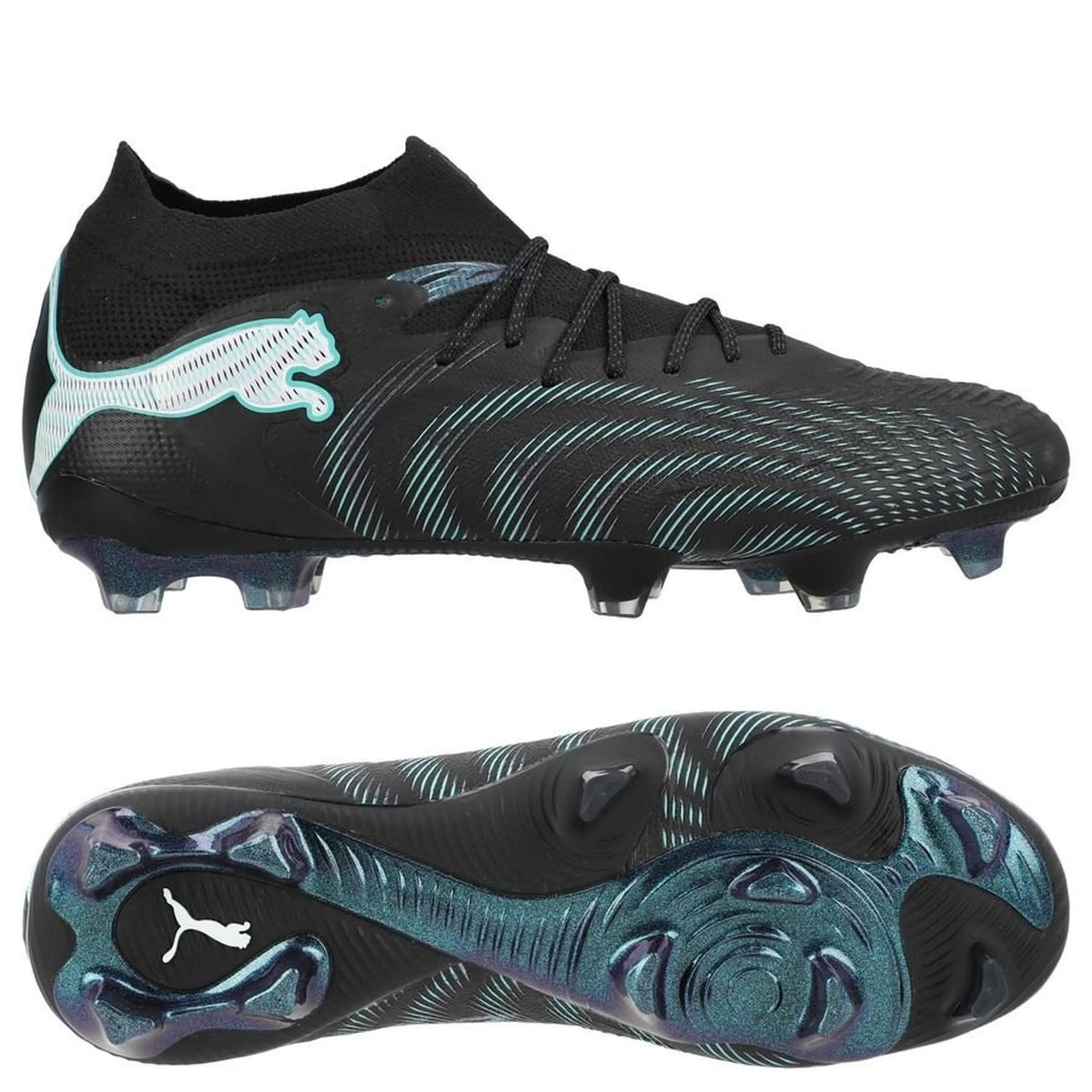 PUMA Future 9 Ultimate FG Eclipse PRÉ-COMMANDE Pour Milieux