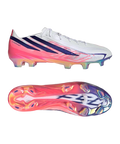 adidas F50 Hyperfast Elite FG Chaos vs Control Blanc