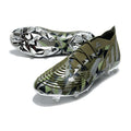 adidas Predator Edge.1 FG Swarovski - Vert Argenté Vert ÉDITION LIMITÉE