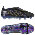 adidas Predator Elite Fold-over Semelles Elite FG Kaká - Noir/Violet/Doré ÉDITION LIMITÉE Top pour un attaquant