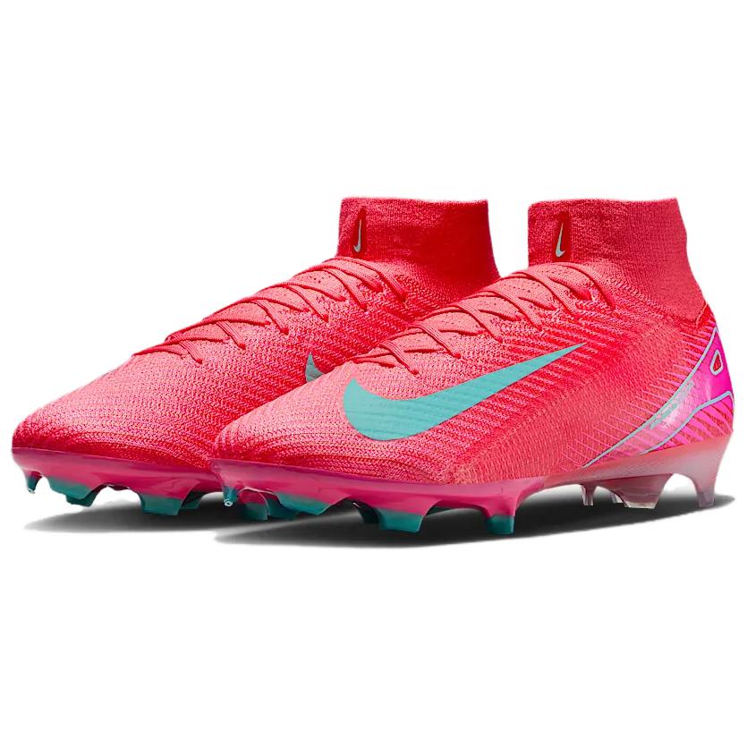 Nike Zoom Mercurial Superfly 10 Elite Fg Mad