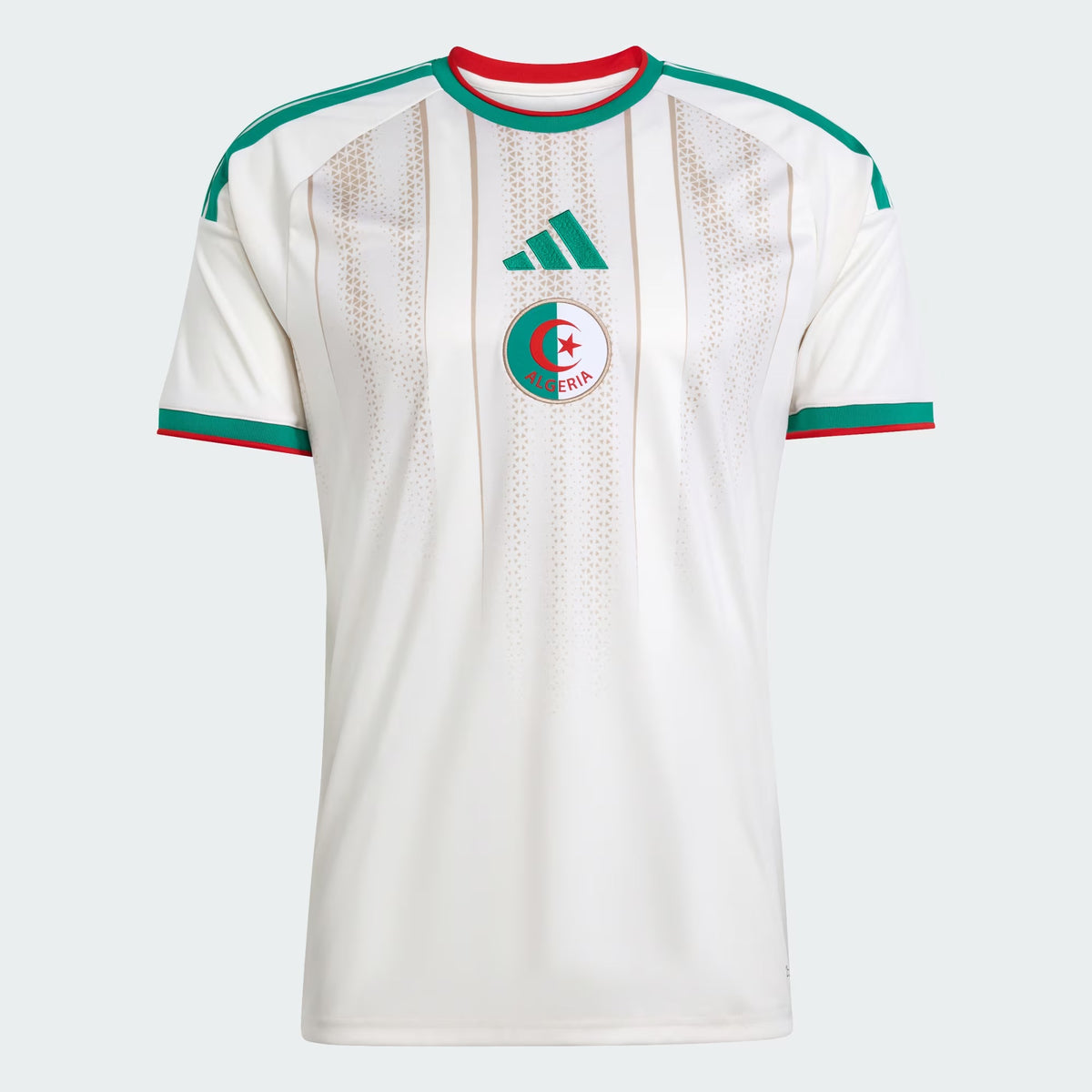 Maillot Algérie Coupe du monde 2026