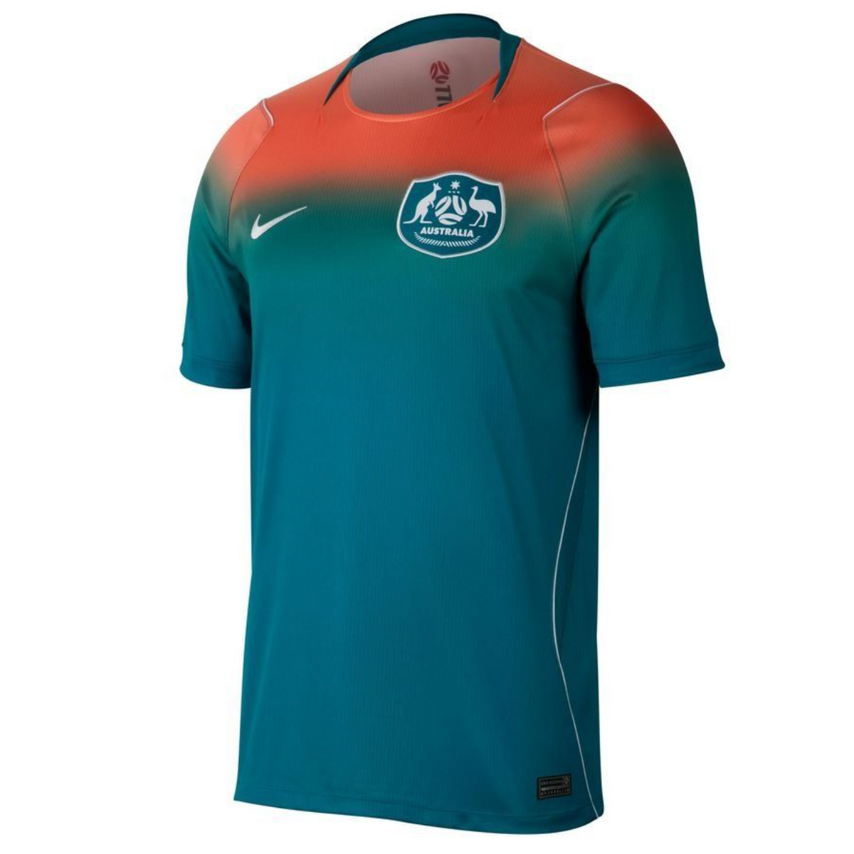 Maillot Australie Coupe du monde 2026