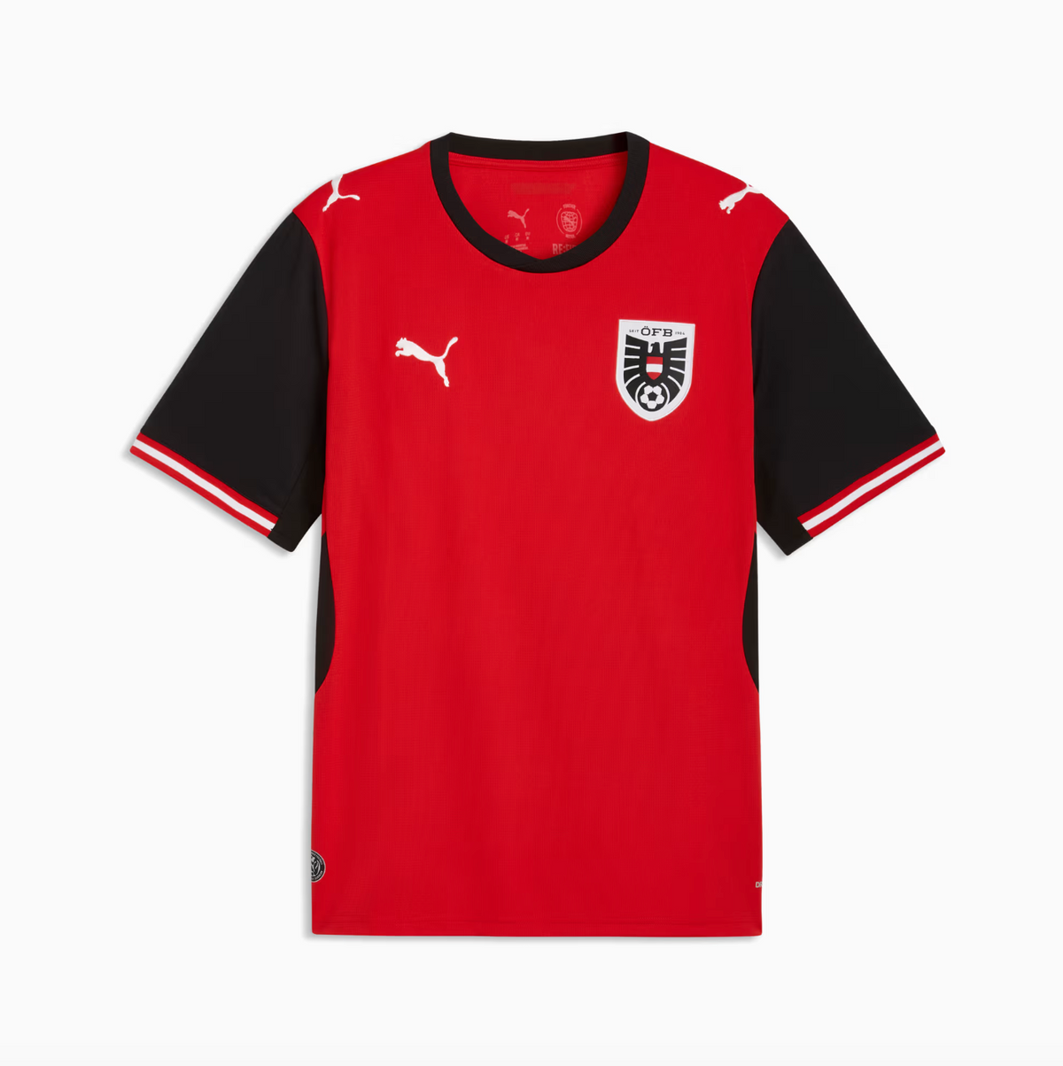Maillot Autriche Coupe du monde 2026