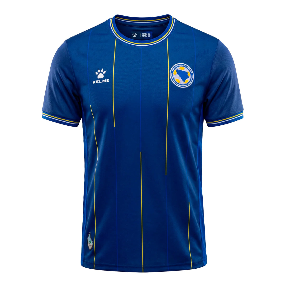 Maillot Bosnie-Herzégovine Coupe du monde 202