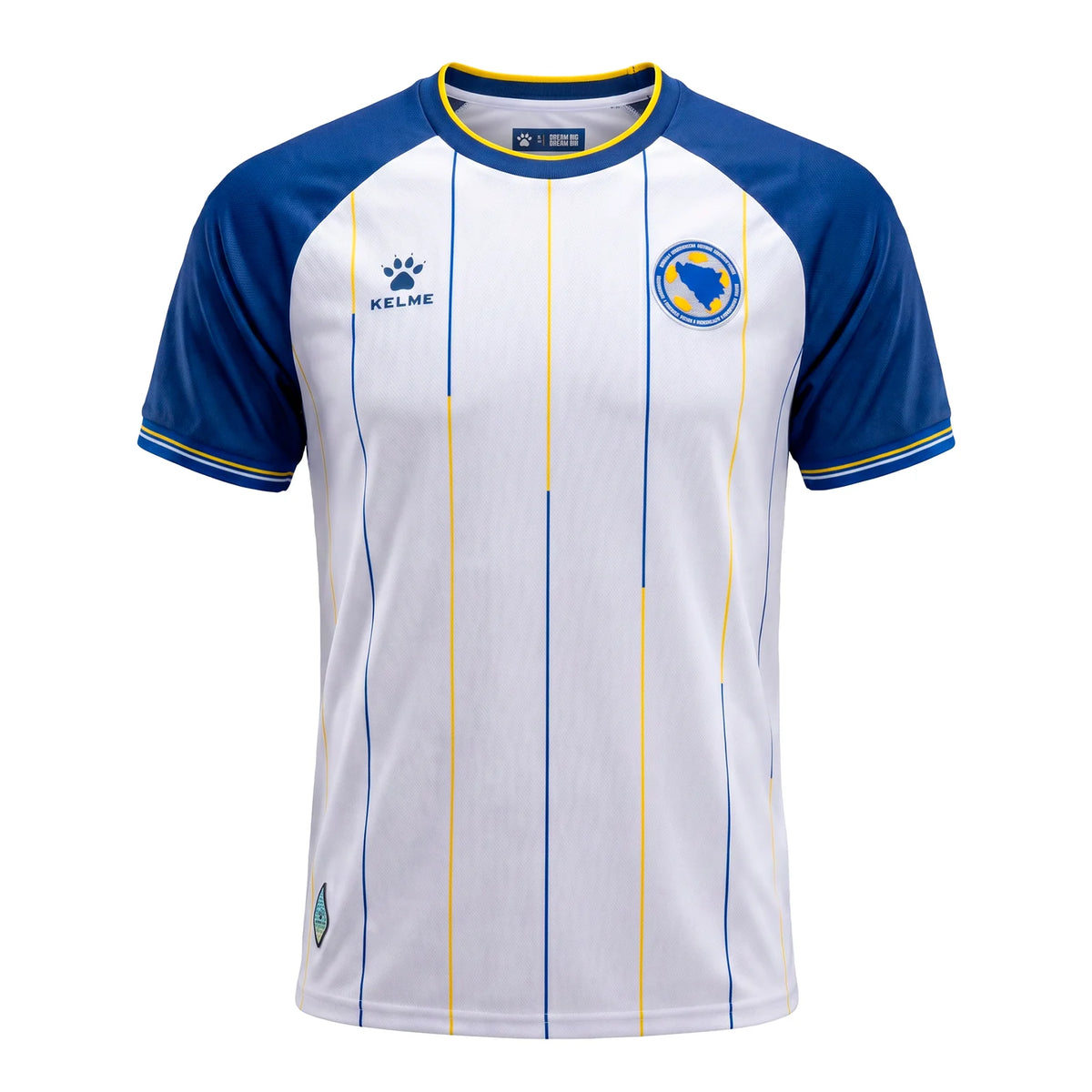Maillot Bosnie-Herzégovine Coupe du monde 202