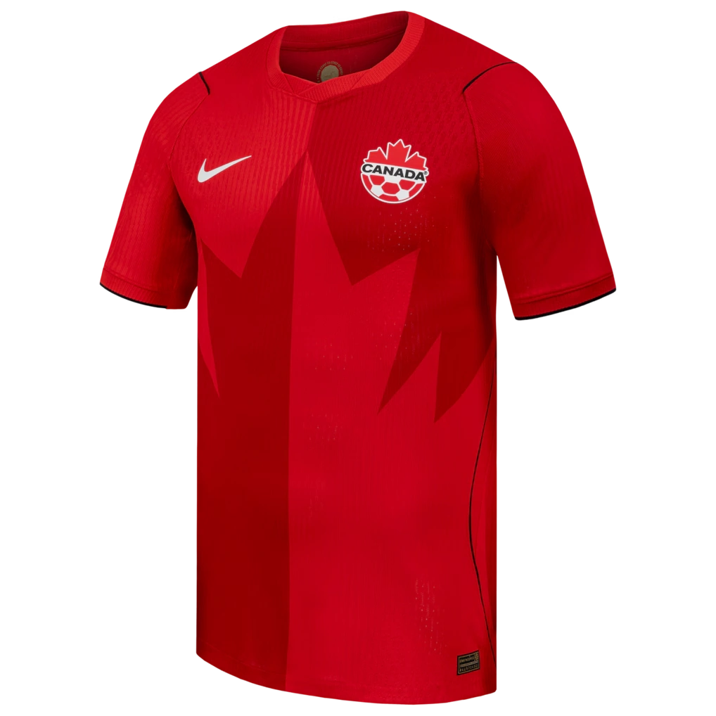 Maillot Canada Coupe du monde 2026