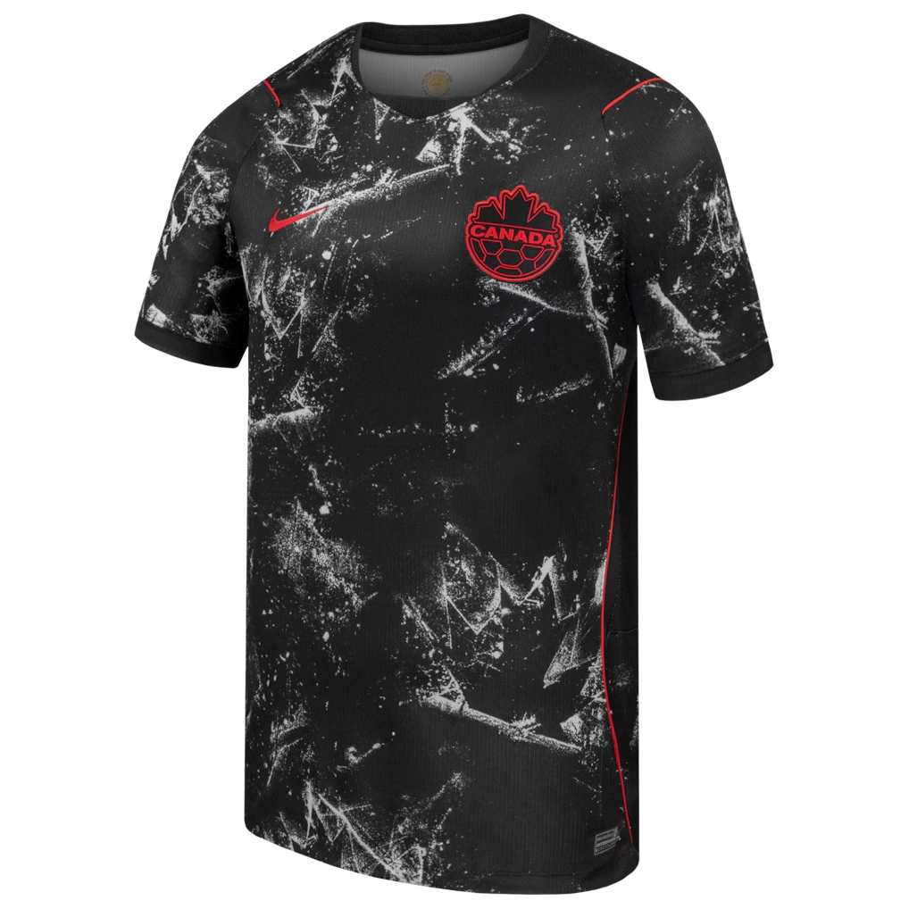 Maillot Canada Coupe du monde 2026