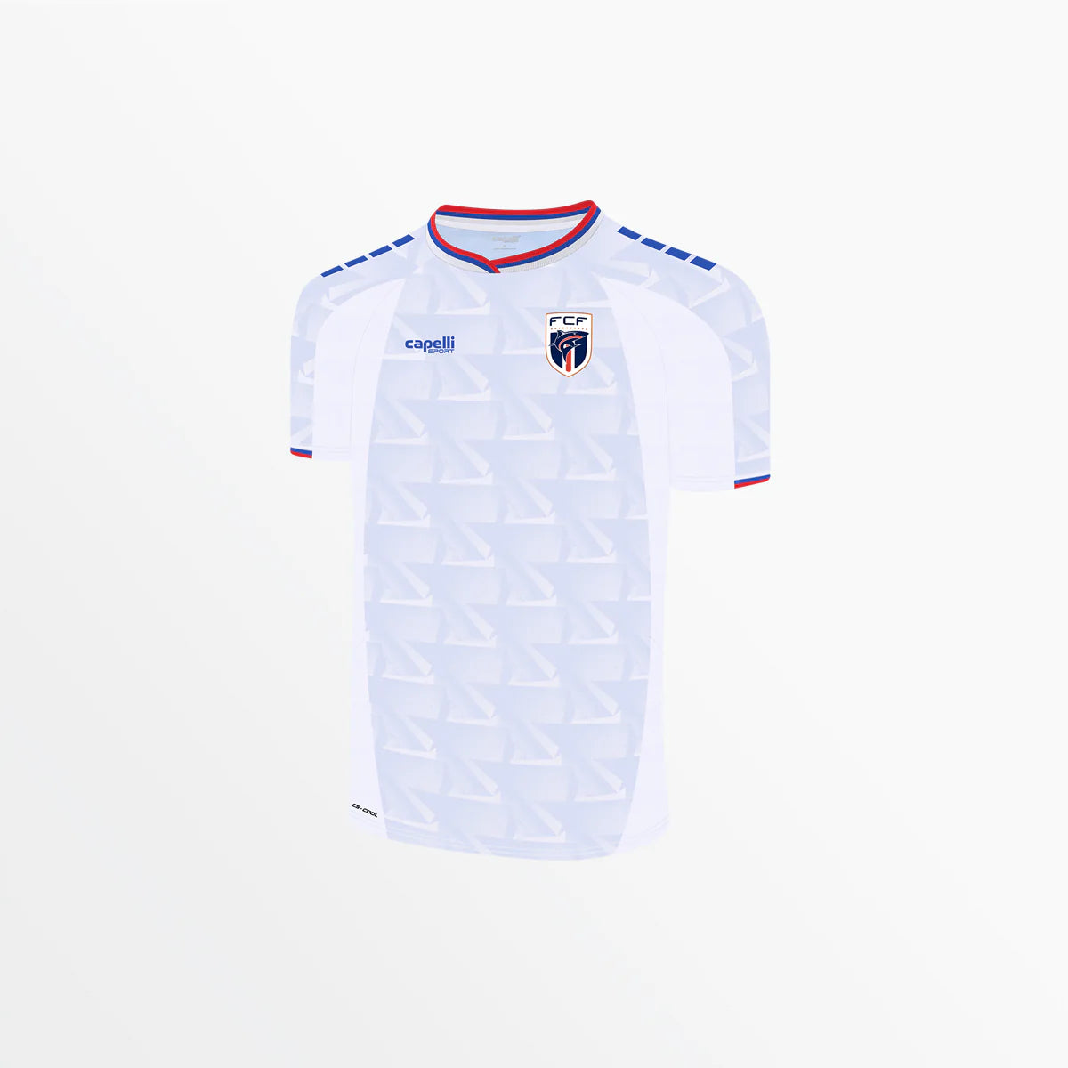 Maillot Cap-Vert Coupe du monde 2026