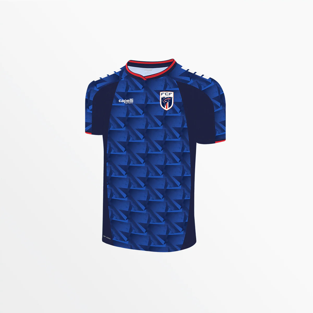 Maillot Cap-Vert Coupe du monde 2026