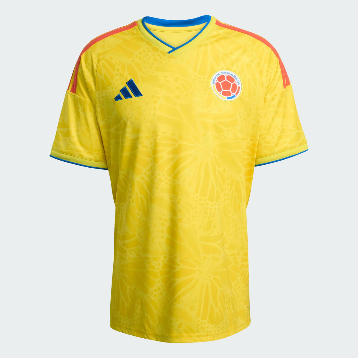 Maillot Colombie Coupe du monde 2026
