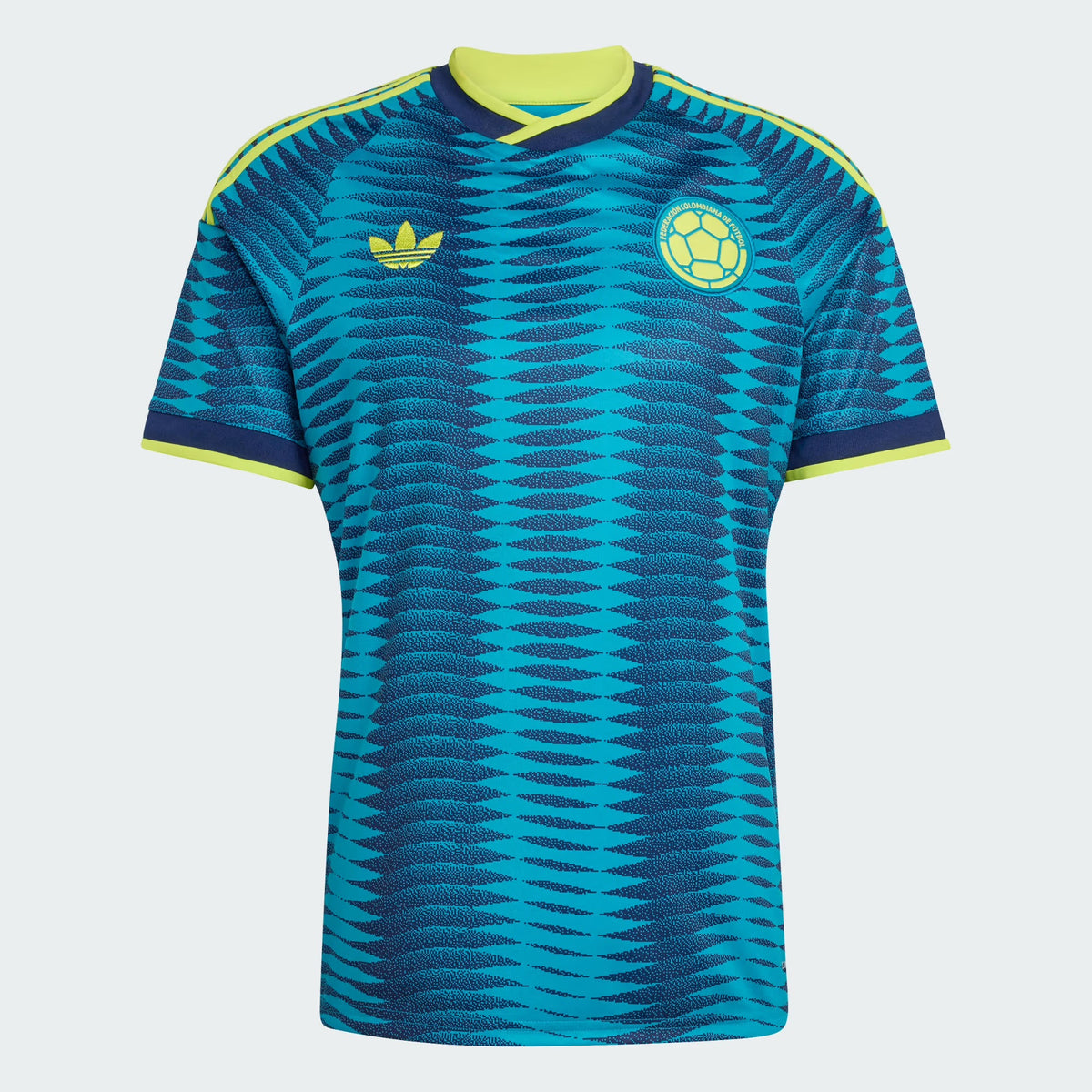 Maillot Colombie Coupe du monde 2026