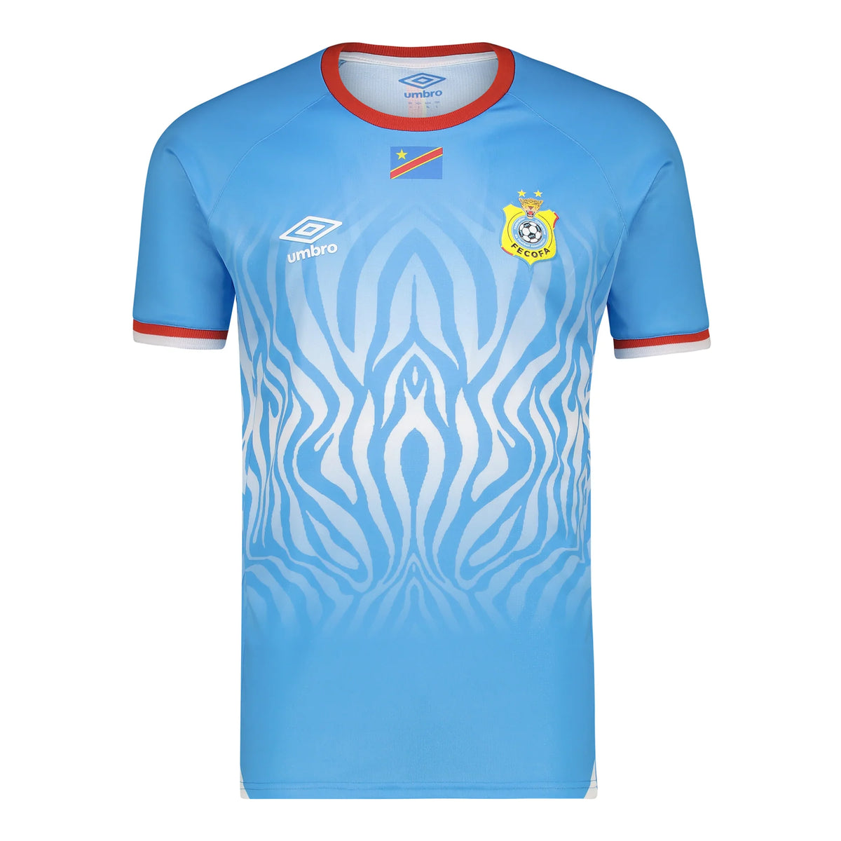 Maillot RD Congo Coupe du monde 2026