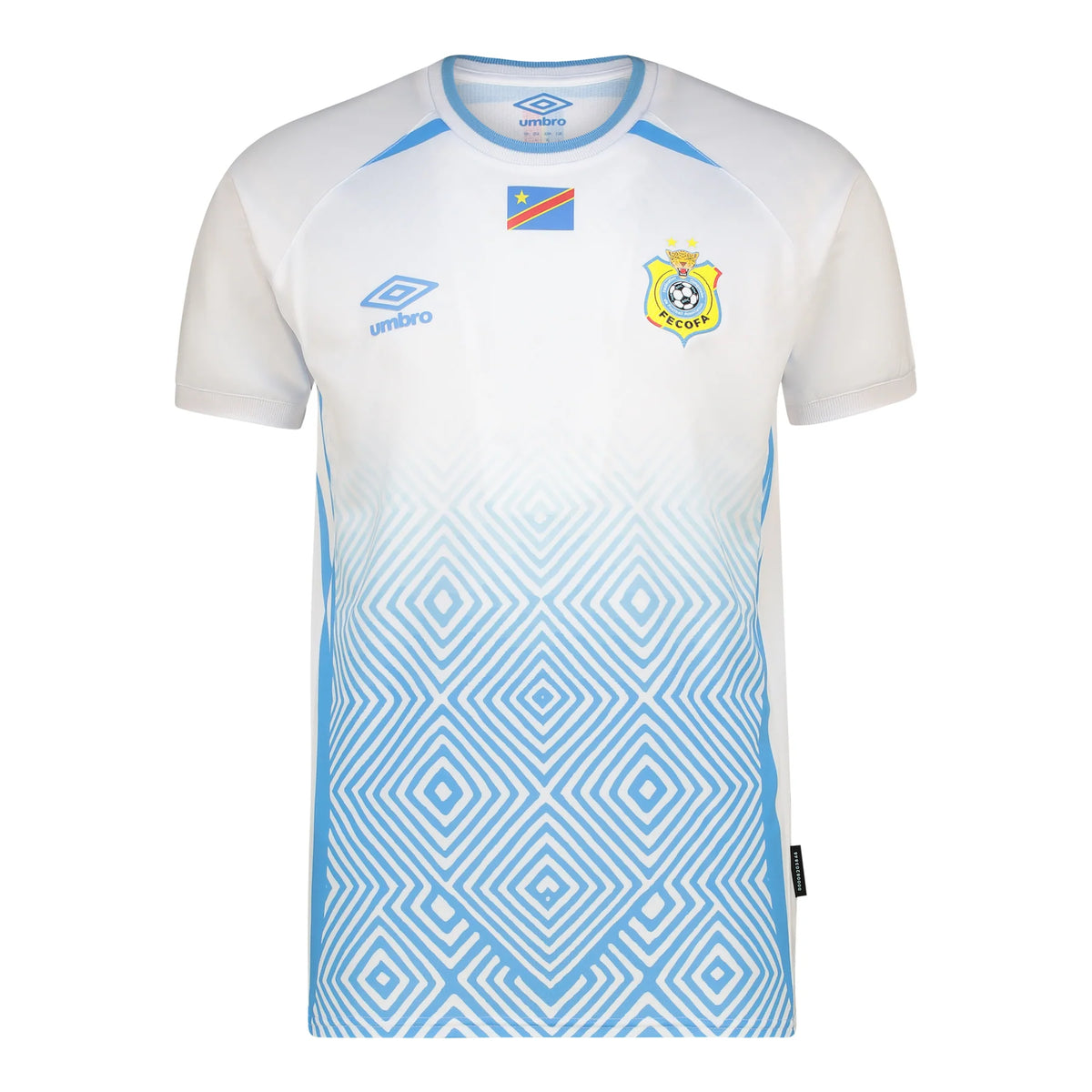 Maillot RD Congo Coupe du monde 2026