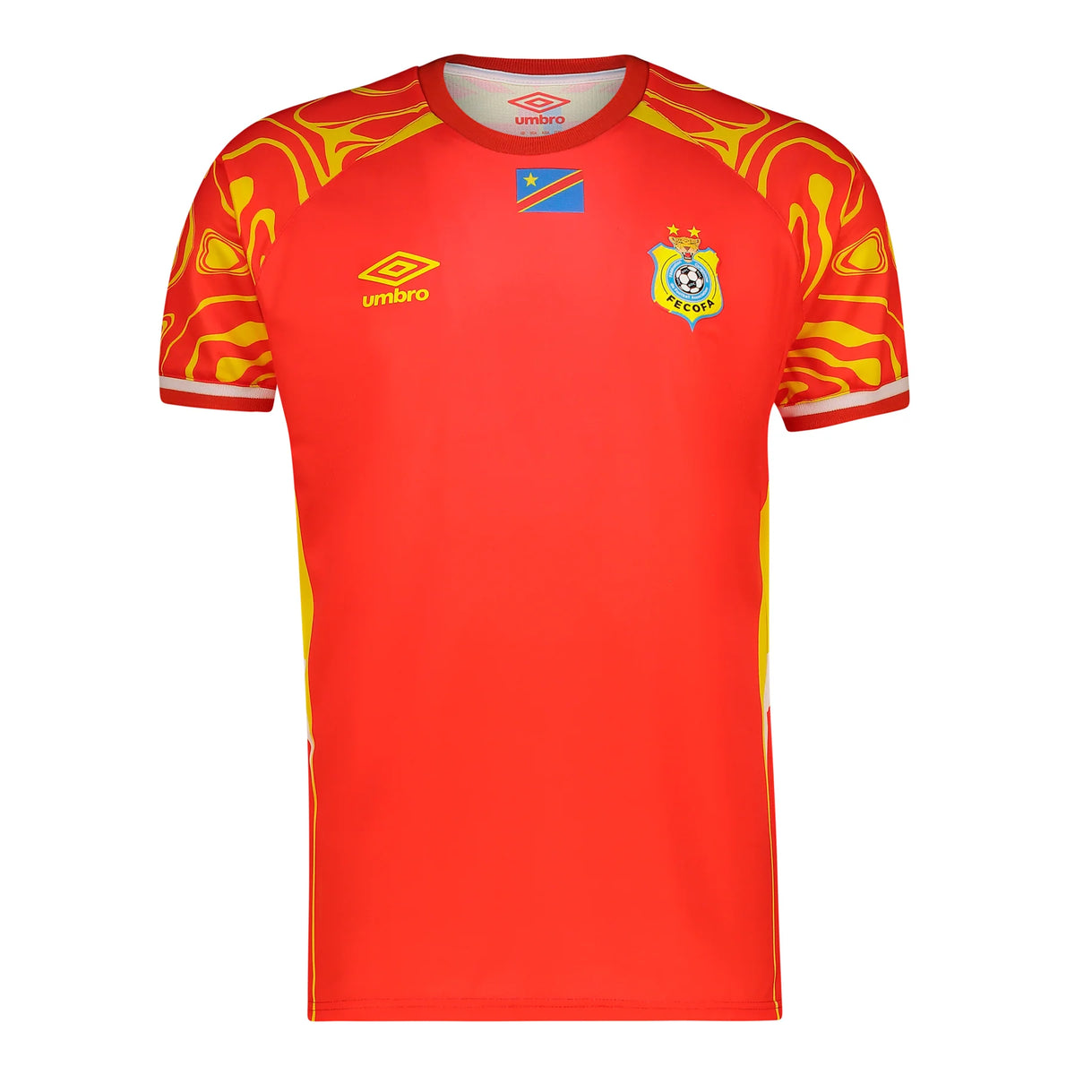 Maillot RD Congo Coupe du monde 2026