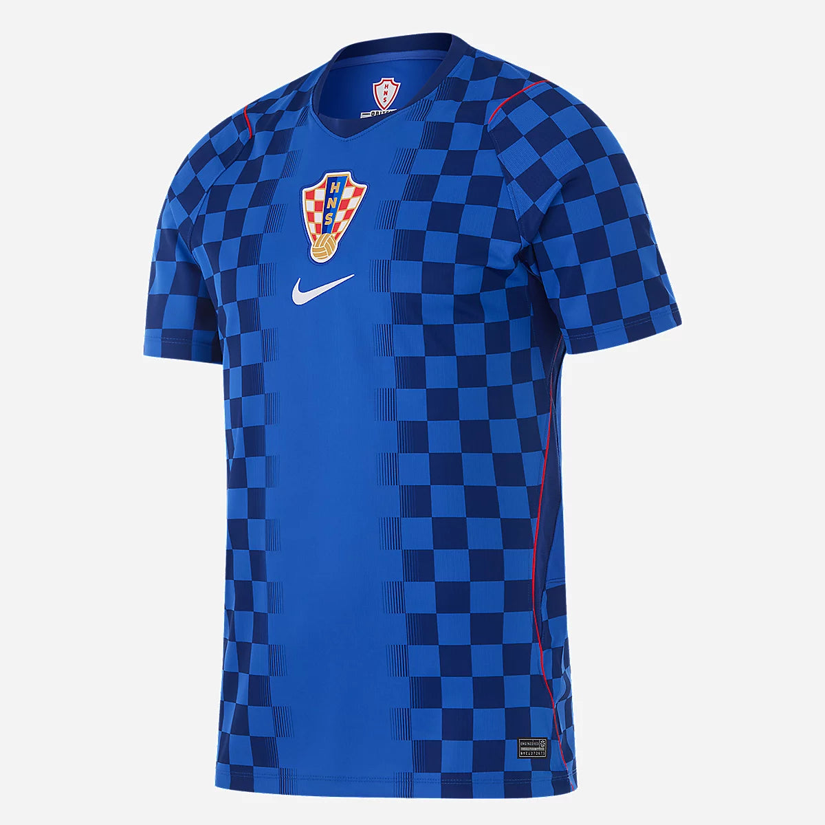 Maillot Croatie Coupe du monde 2026