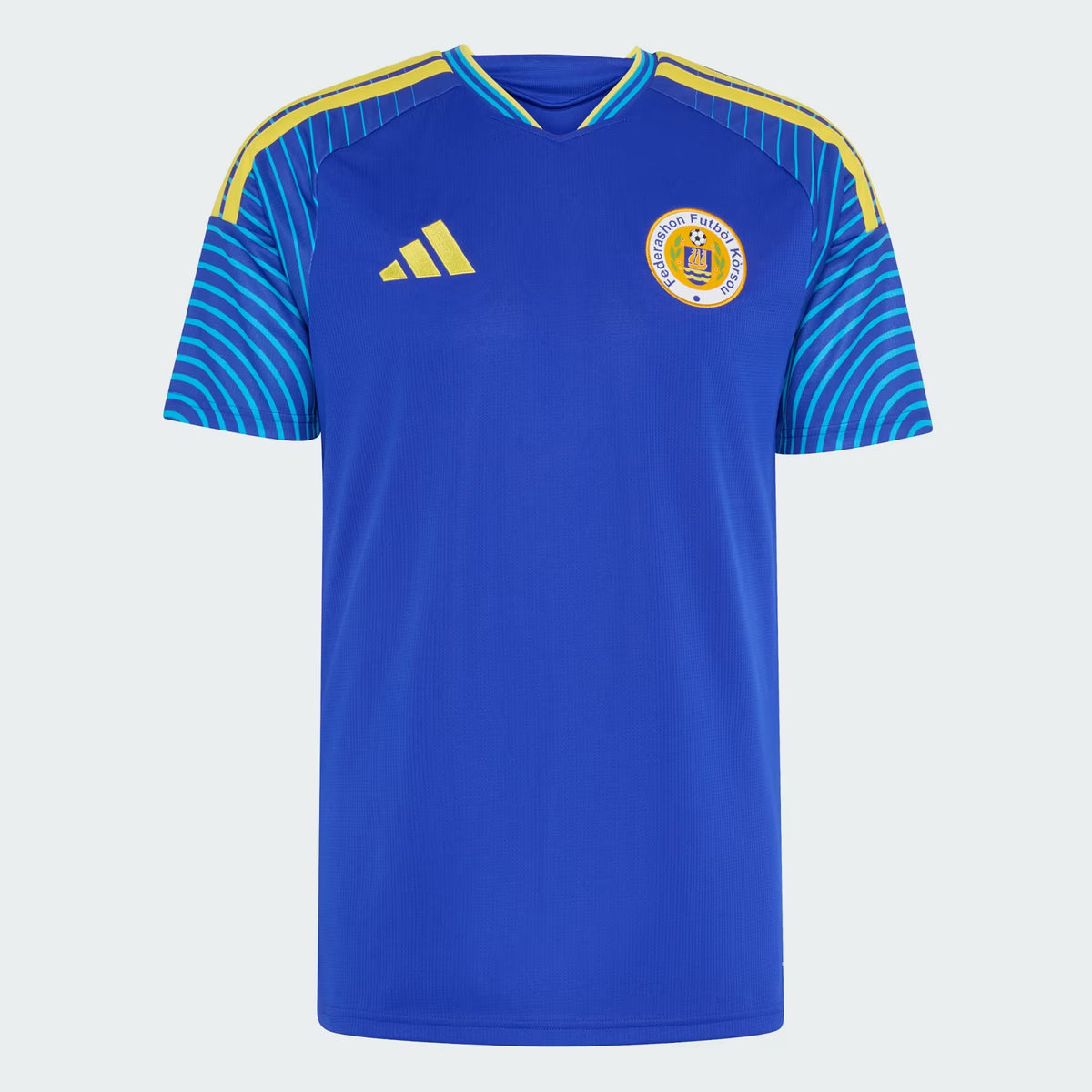 Maillot Curaçao Coupe du monde 2026