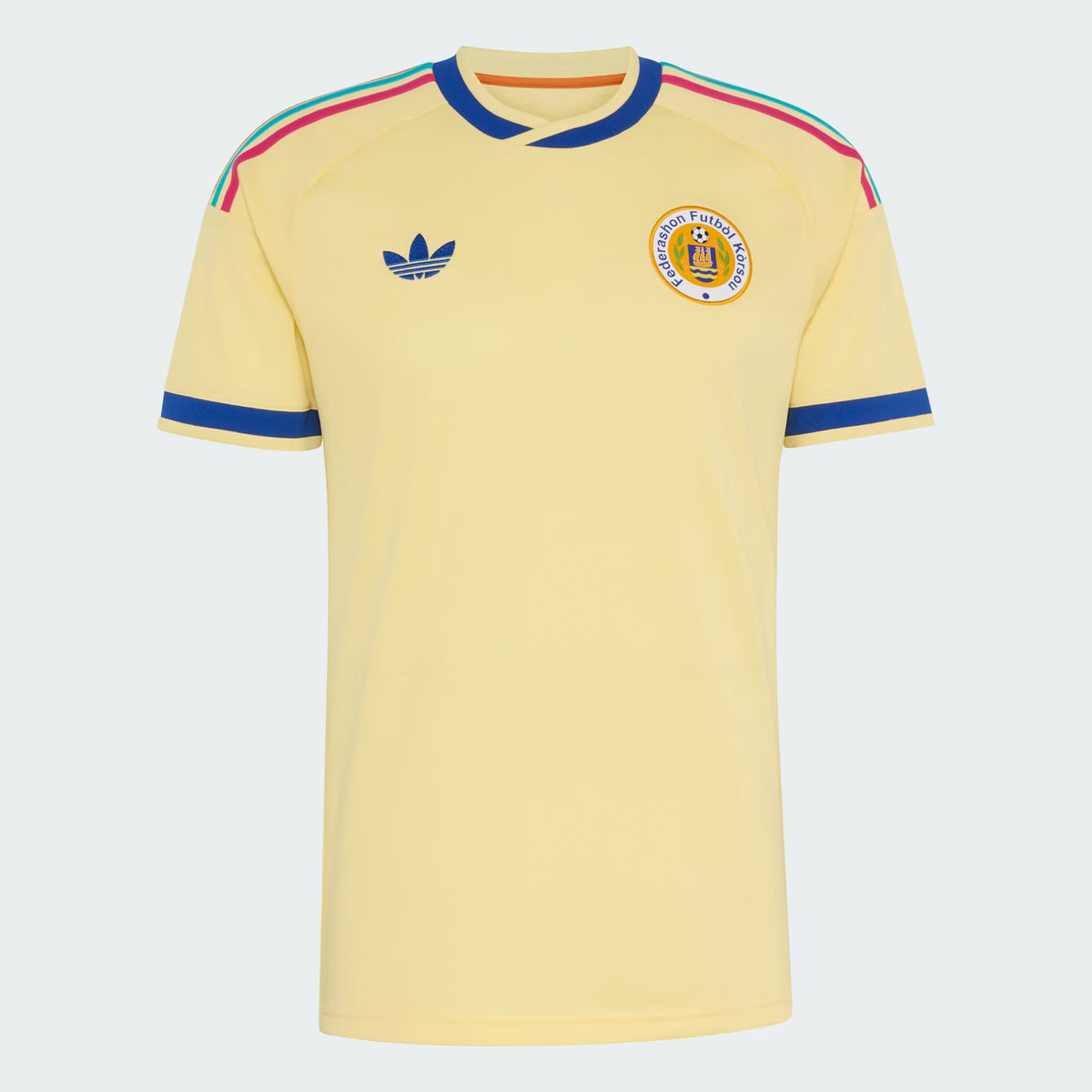 Maillot Curaçao Coupe du monde 2026