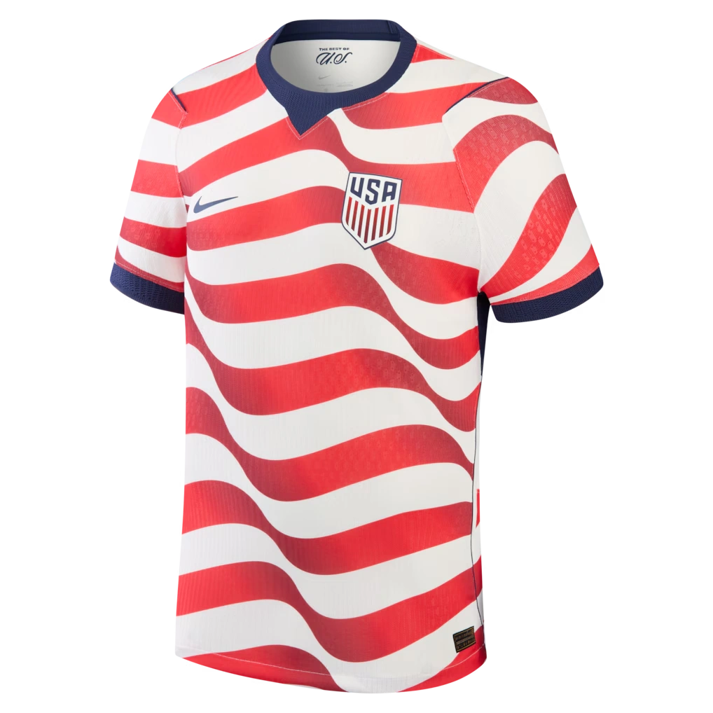 Maillot États-Unis Coupe du monde 2026