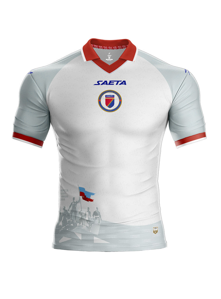 Maillot Haïti Coupe du monde 2026