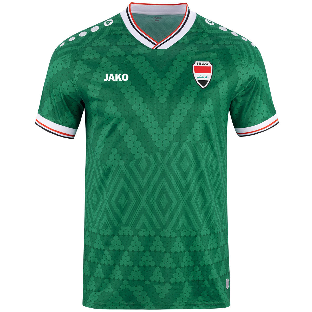 Maillot Irak Coupe du monde 202