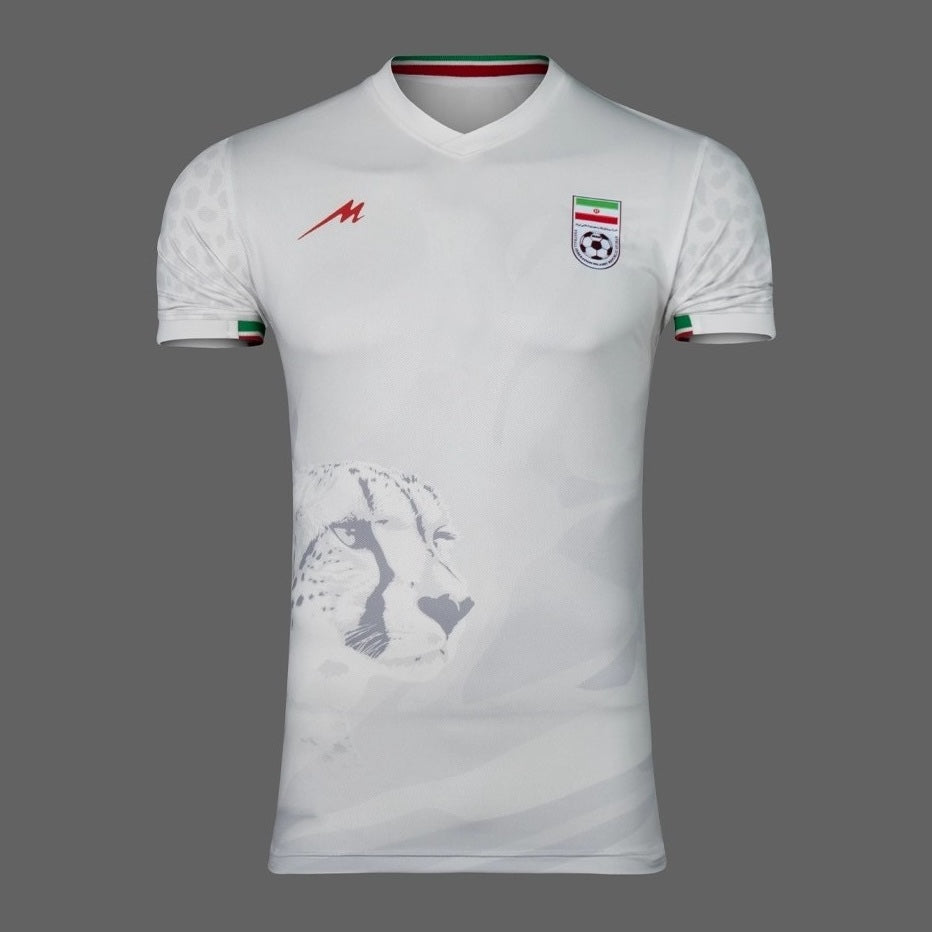 Maillot Iran Coupe du monde 2026