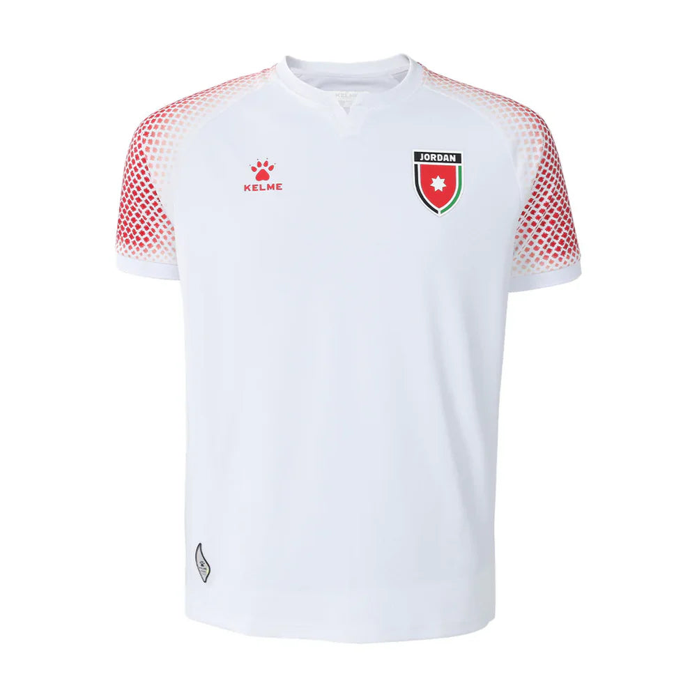 Maillot Jordanie Coupe du monde 2026
