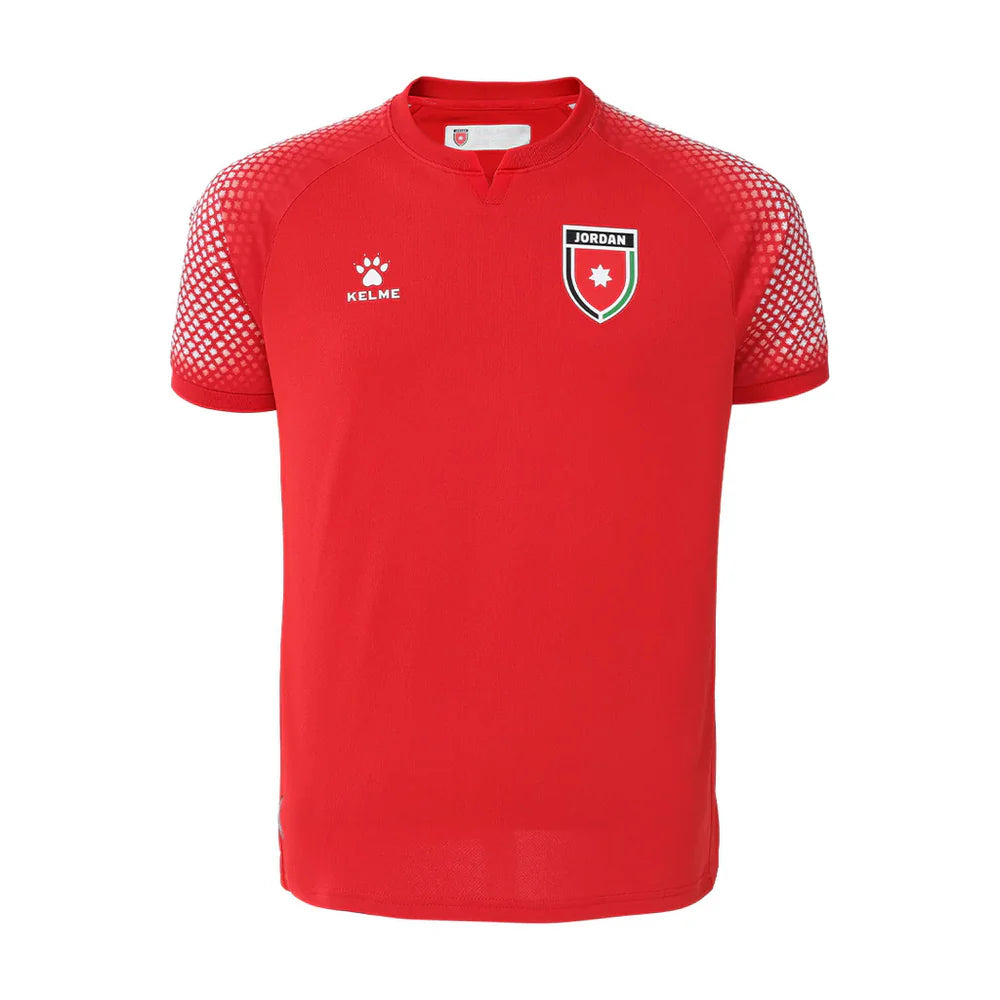 Maillot Jordanie Coupe du monde 2026