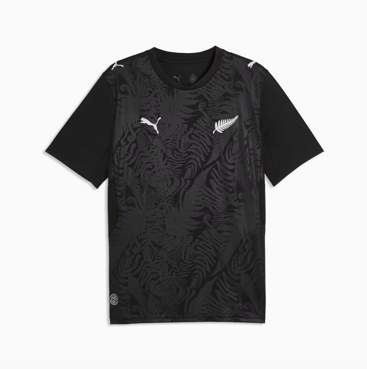 Maillot Nouvelle-Zélande Coupe du monde 2026