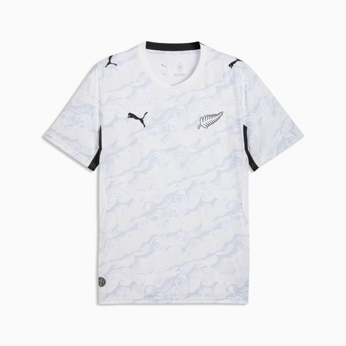 Maillot Nouvelle-Zélande Coupe du monde 2026