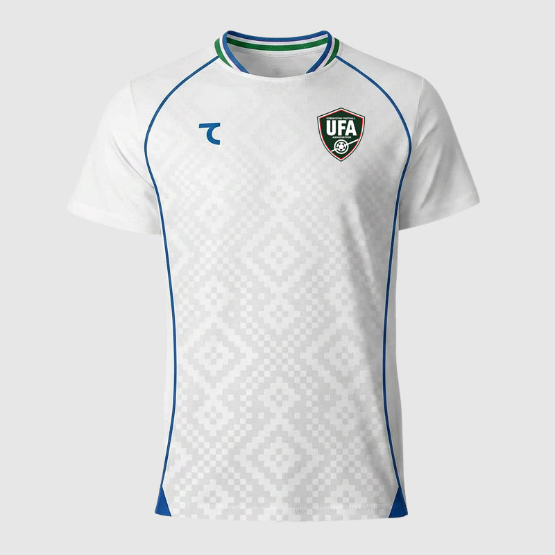 Maillot Ouzbékistan Coupe du monde 2026