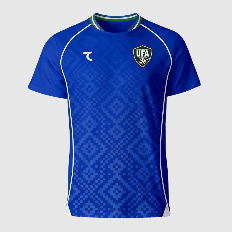 Maillot Ouzbékistan Coupe du monde 2026