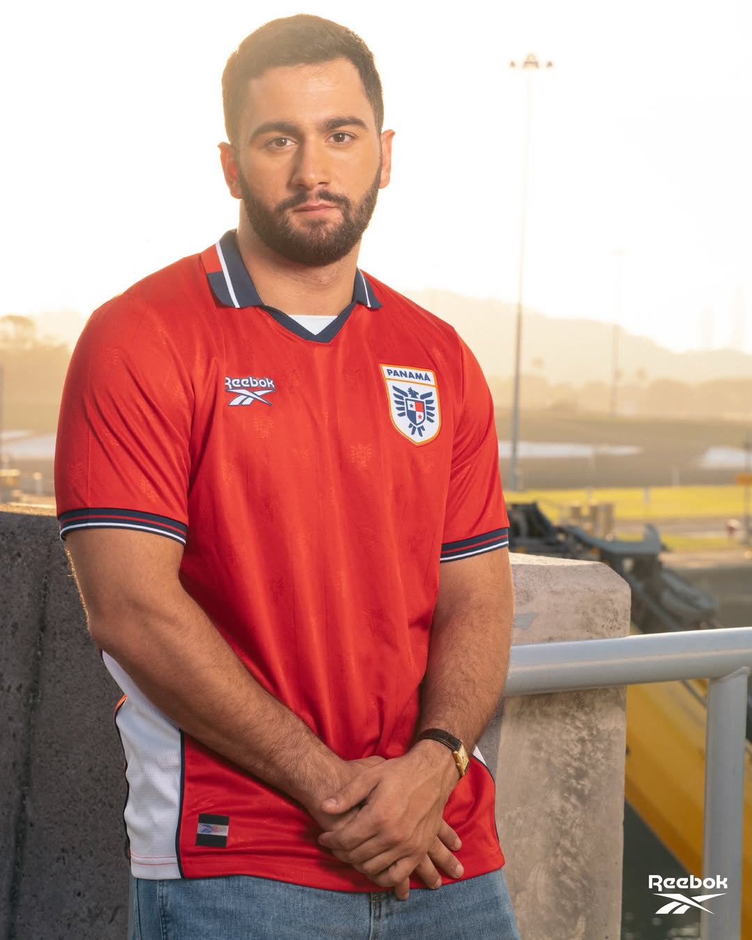 Maillot Panama Coupe du monde 2026
