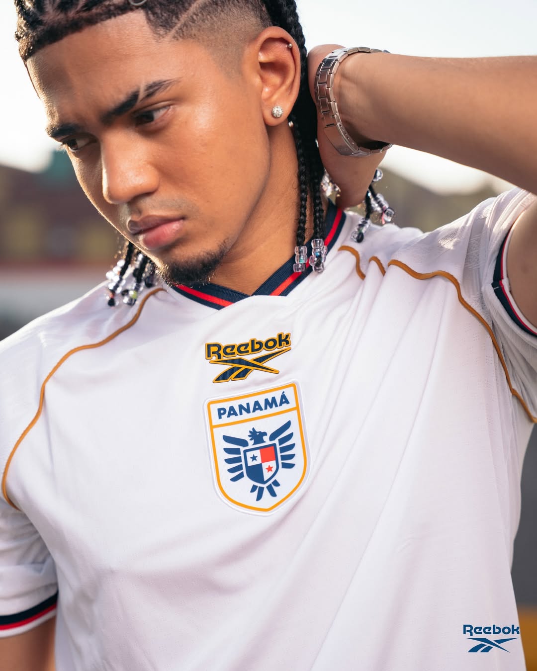 Maillot Panama Coupe du monde 2026