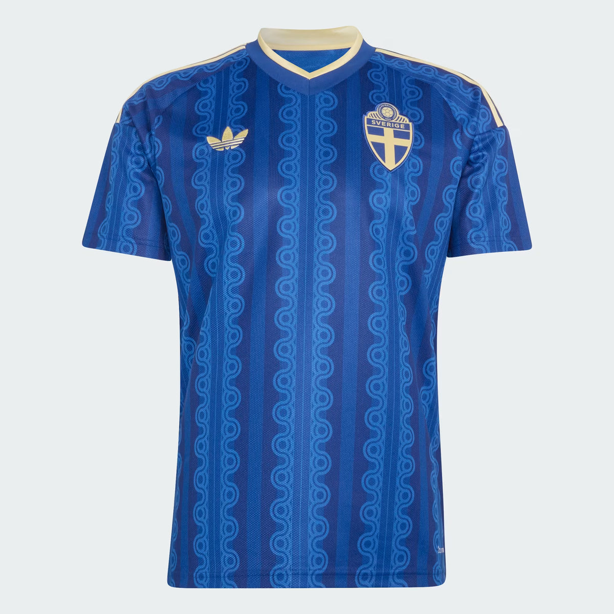 Maillot Suède Coupe du monde 2026