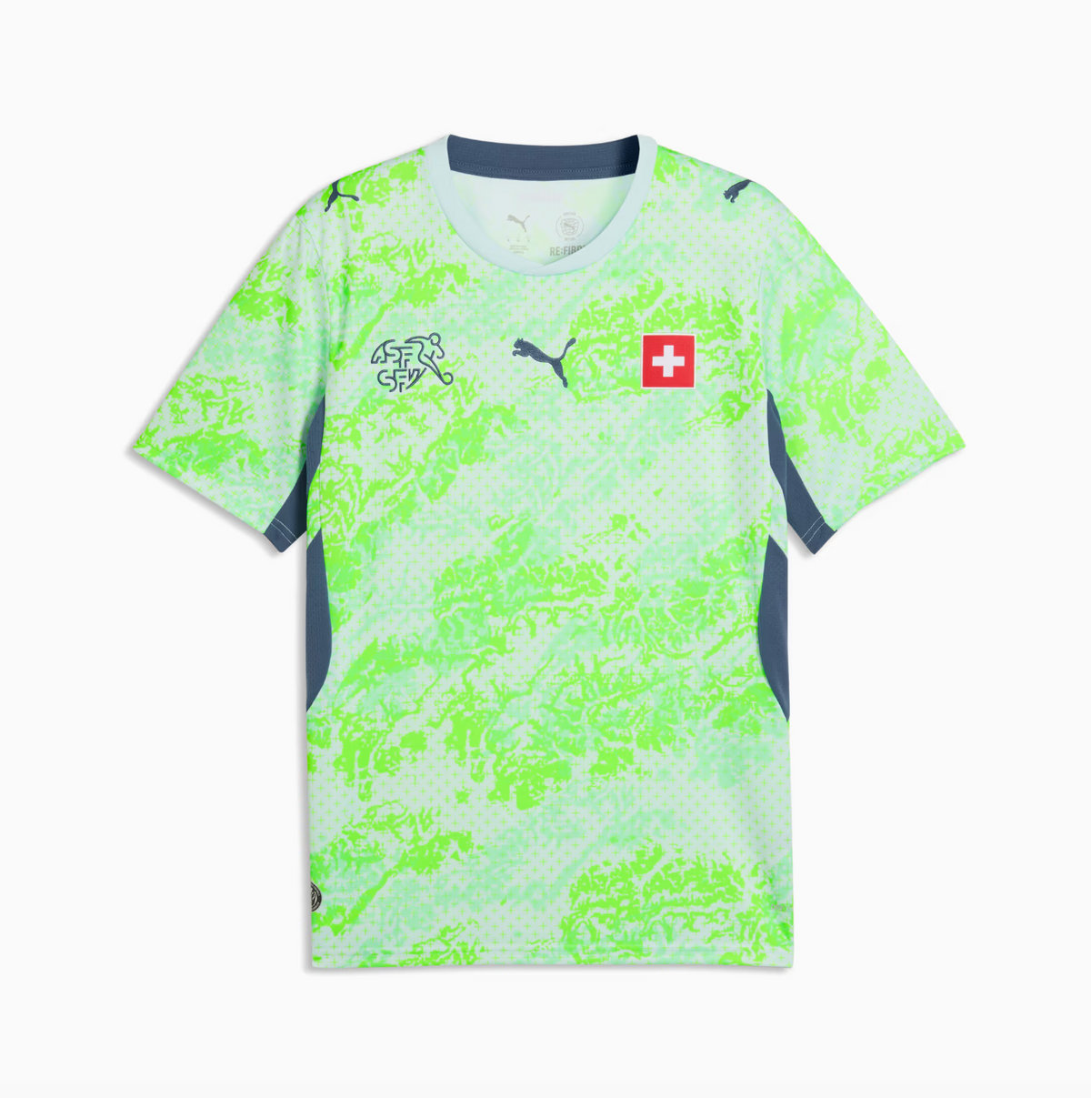 Maillot Suisse Coupe du monde 2026