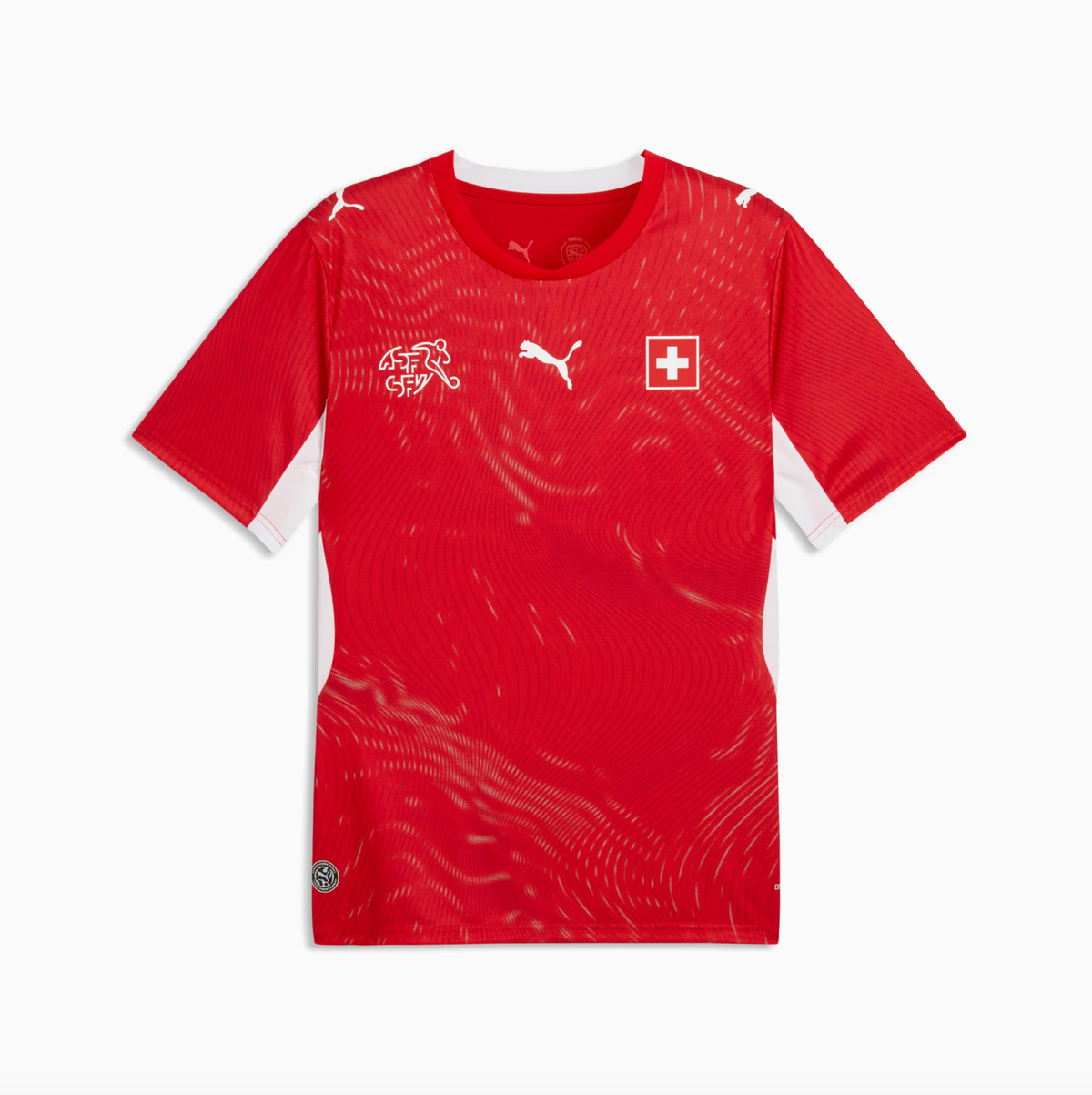 Maillot Suisse Coupe du monde 2026